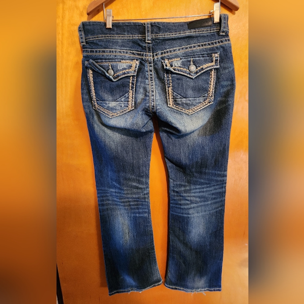 Daytrip 30R Leo Bootcut Jeans size 30R